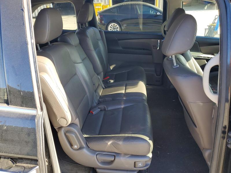 2014 Honda Odyssey მანქანა იყიდება აუქციონზე, vin: 5FNRL5H99EB024286, აუქციონის ნომერი: 66511326
