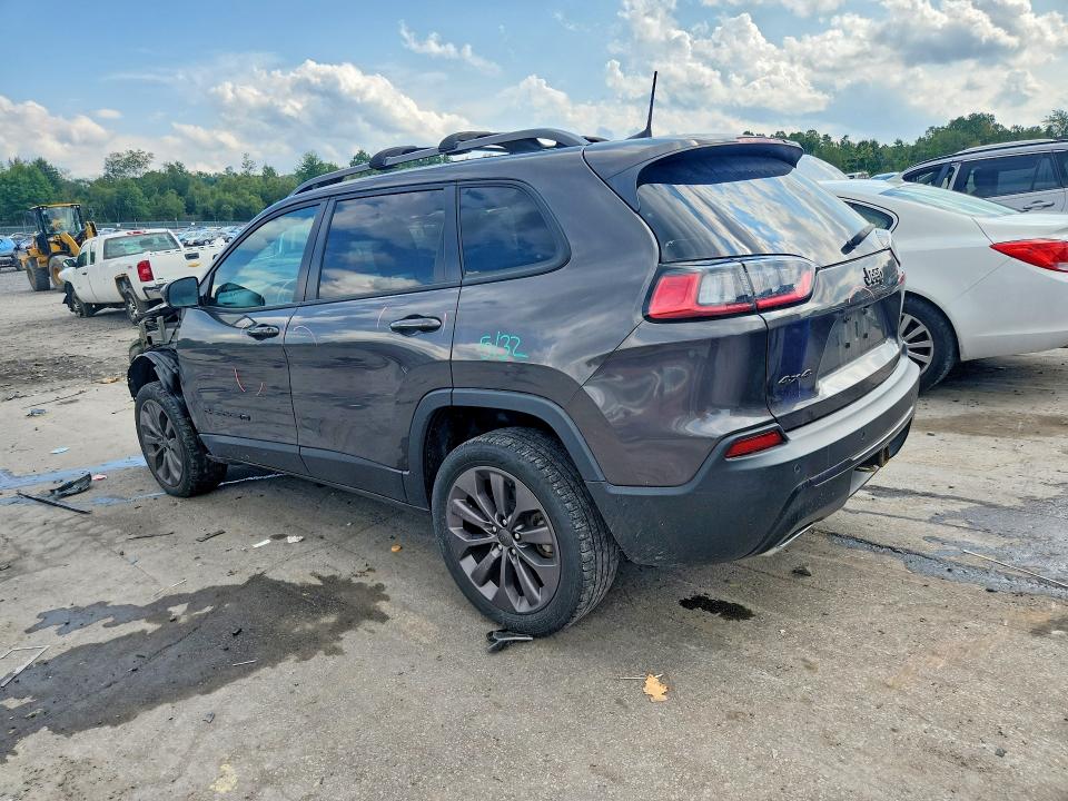 Aukcja sprzedaży 2021 Jeep Cherokee, vin: 1C4PJMMX2MD194040, numer aukcji: 66225376