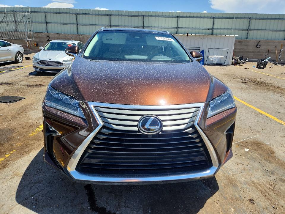 63882646 :رقم المزاد ، 2T2BZMCA9GC020365 vin ، 2016 Lexus Rx 350 مزاد بيع