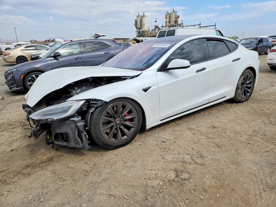 Aukcja sprzedaży 2020 Tesla Model S, vin: 5YJSA1E45LF364685, numer aukcji: 64269446