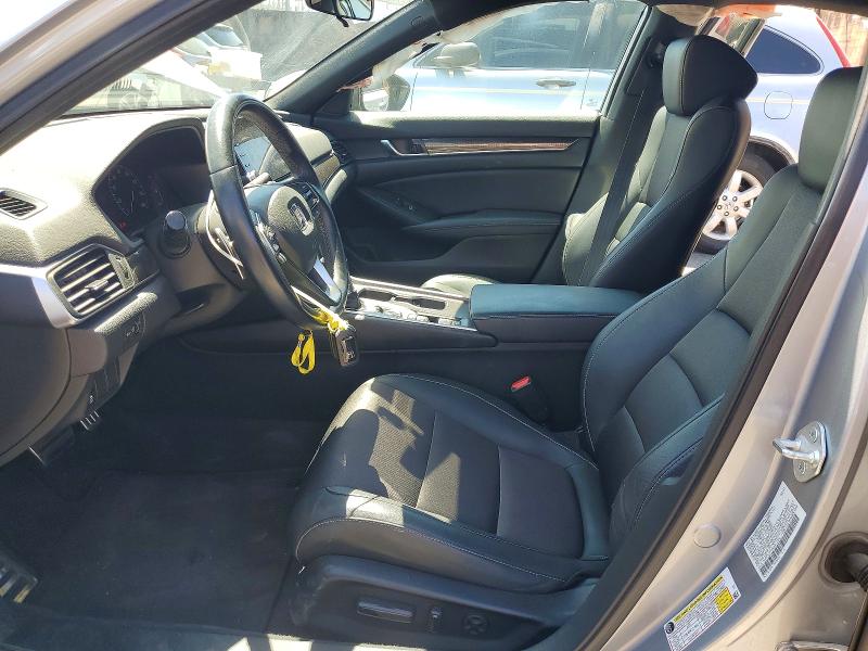 65505916 :رقم المزاد ، 1HGCV1F3XMA072329 vin ، 2021 Honda Accord مزاد بيع