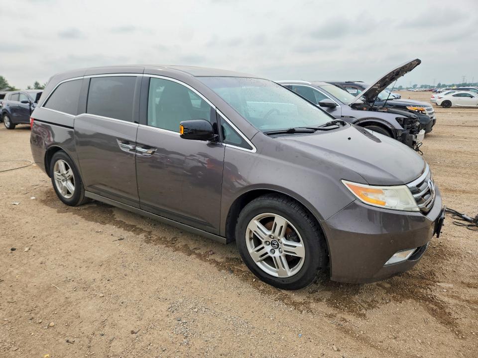 Продажа на аукционе авто 2011 Honda Odyssey, vin: 5FNRL5H93BB026675, номер лота: 64815246