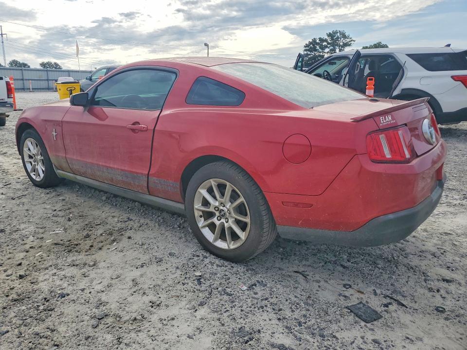 Продажа на аукционе авто 2010 Ford Mustang, vin: 1ZVBP8AN7A5123521, номер лота: 64493086