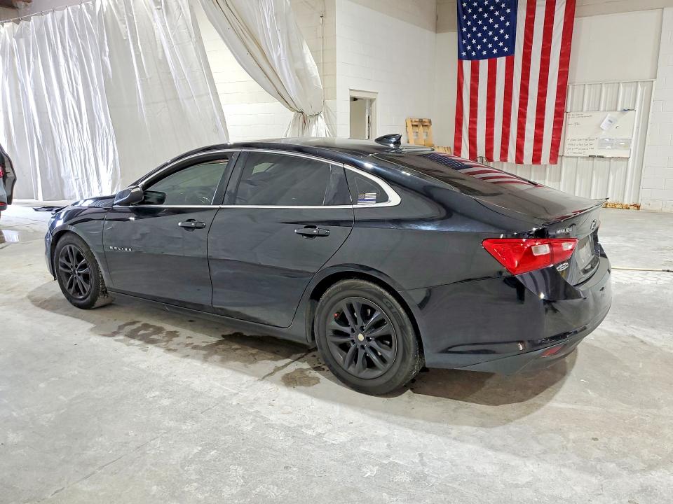 66159496 :رقم المزاد ، 1G1ZE5ST5HF140558 vin ، 2017 Chevrolet Malibu مزاد بيع