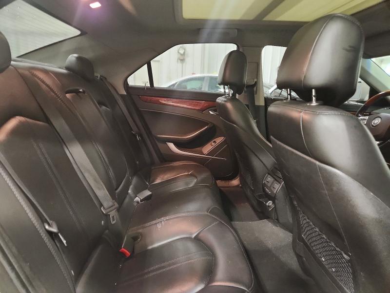 Продаж на аукціоні авто 2010 Cadillac Cts, vin: 1G6DG5EG3A0142413, номер лоту: 64581196