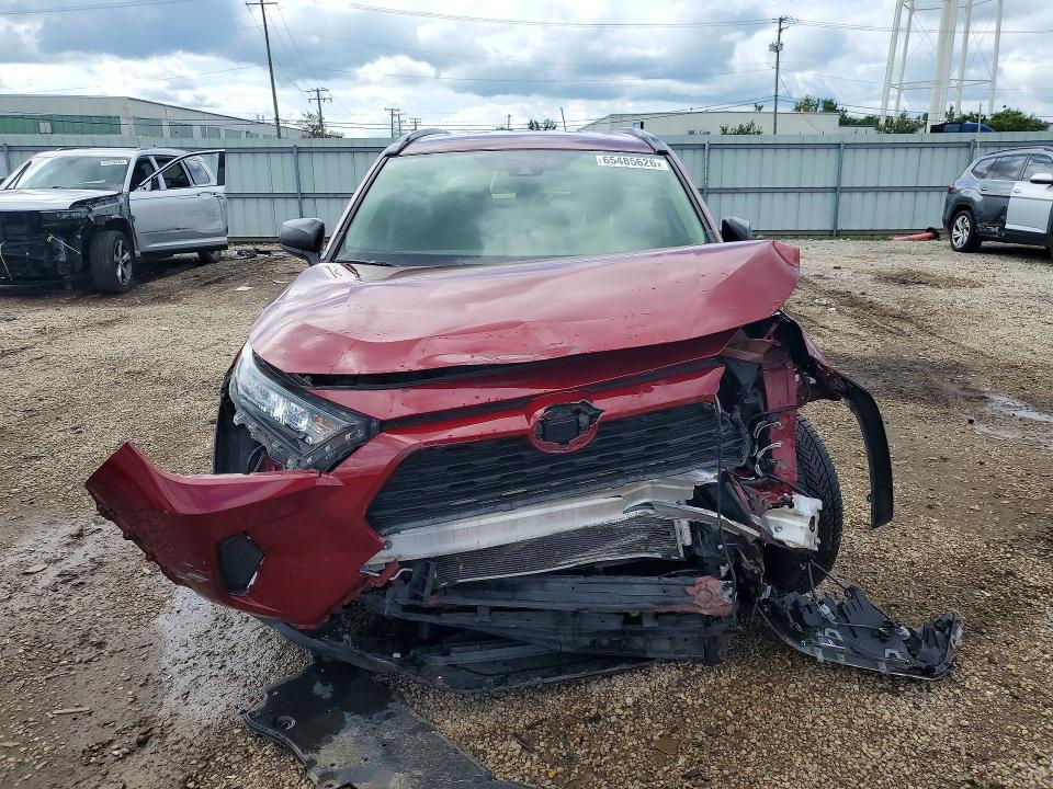 Aukcja sprzedaży 2019 Toyota Rav4, vin: JTMF1RFV4KD037496, numer aukcji: 65485626