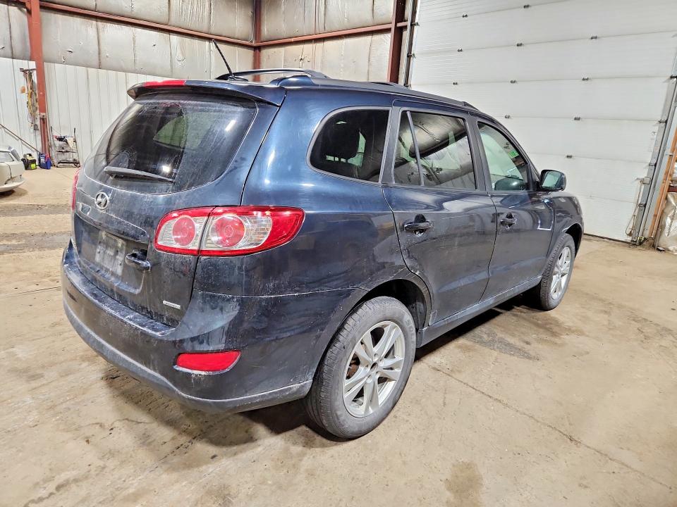 2012 Hyundai Santa Fe მანქანა იყიდება აუქციონზე, vin: 5XYZHDAG0CG097976, აუქციონის ნომერი: 65807946