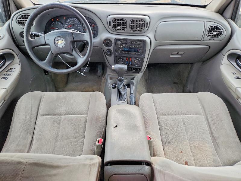 Aukcja sprzedaży 2006 Chevrolet Trailblazer, vin: 1GNET16S066153471, numer aukcji: 61435346