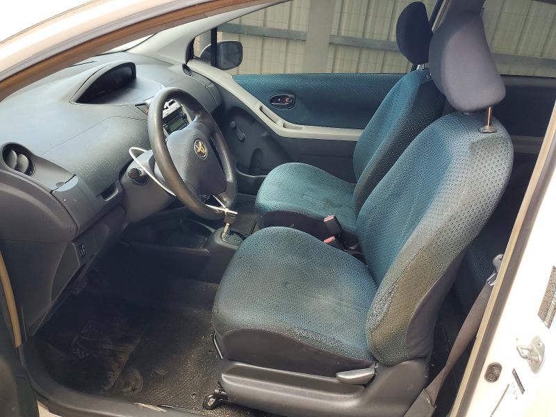Продажа на аукционе авто 2007 Toyota Yaris, vin: JTDJT923775071863, номер лота: 65077066