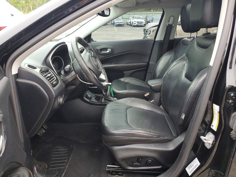 Продаж на аукціоні авто 2018 Jeep Compass, vin: 3C4NJDCBXJT100361, номер лоту: 65191096