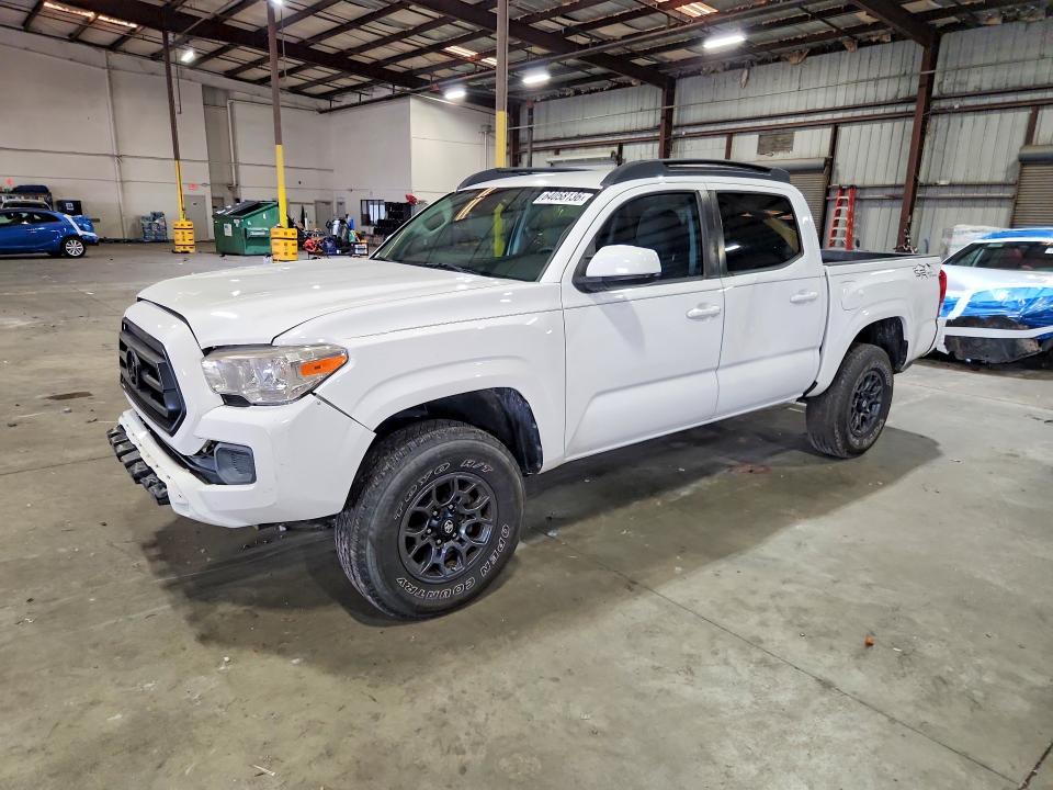 Продаж на аукціоні авто 2020 Toyota Tacoma, vin: 5TFAX5GN5LX167285, номер лоту: 64058136