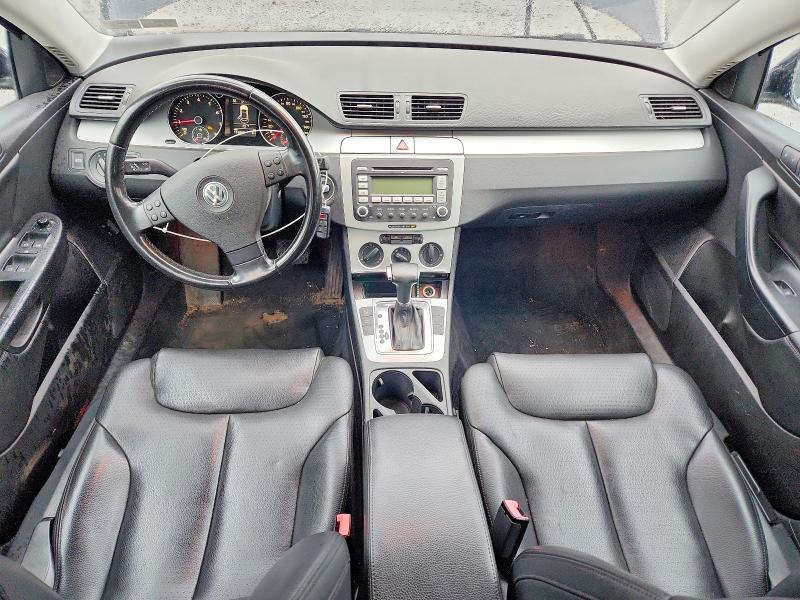 Продажа на аукционе авто 2009 Volkswagen Passat, vin: WVWXK73C89E135346, номер лота: 66982816