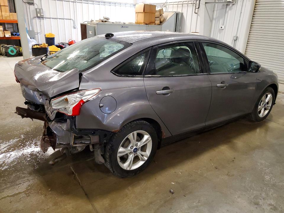 64247426 :رقم المزاد ، 1FADP3F24DL296173 vin ، 2013 Ford Focus مزاد بيع