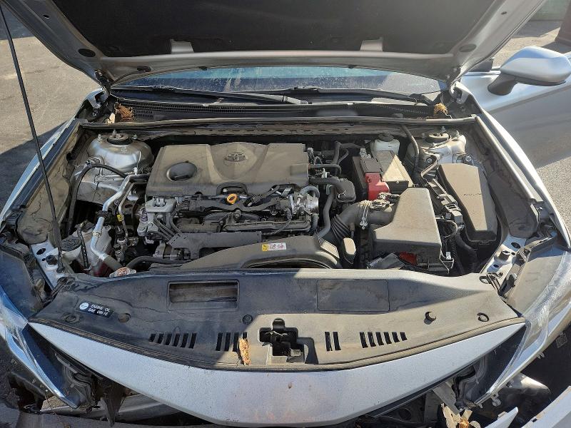 Продажа на аукционе авто 2022 Toyota Camry, vin: 4T1C11AK7NU629539, номер лота: 63258996