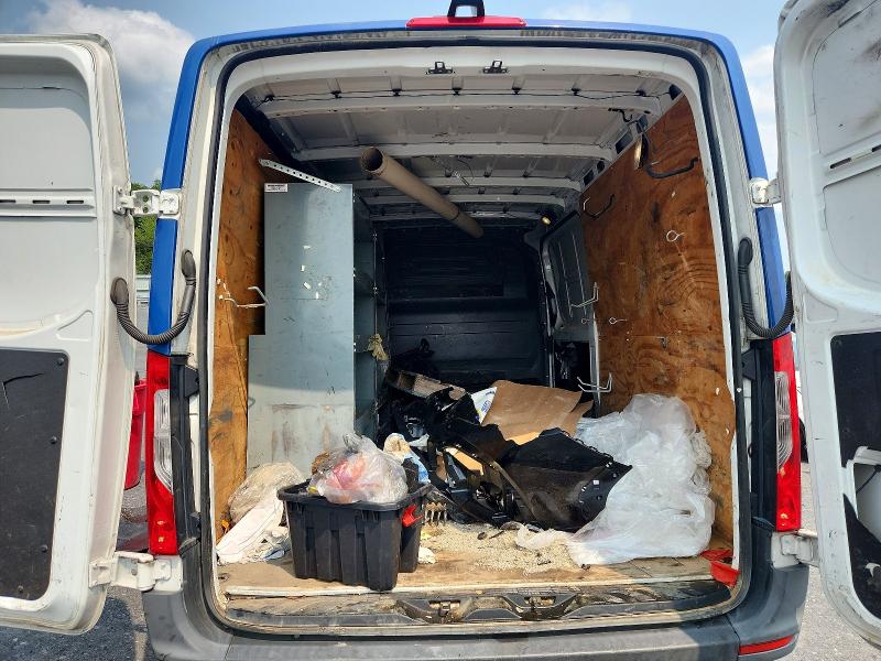 2019 Mercedes-benz Sprinter მანქანა იყიდება აუქციონზე, vin: WD3PF0CD1KP036683, აუქციონის ნომერი: 65262626