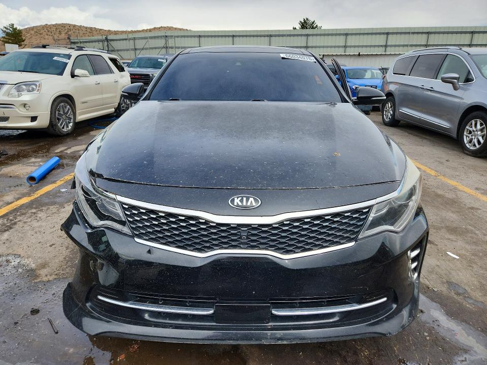 Aukcja sprzedaży 2016 Kia Optima, vin: 5XXGV4L26GG118938, numer aukcji: 66034076