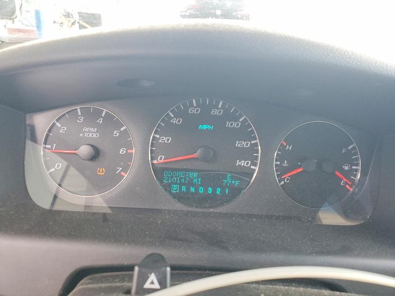 Aukcja sprzedaży 2009 Chevrolet Impala, vin: 2G1WC57M091110435, numer aukcji: 62618866
