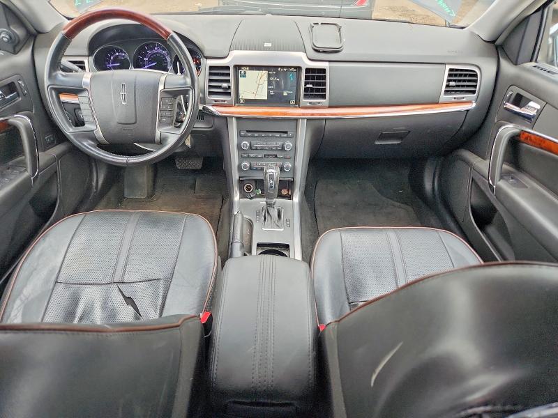2012 Lincoln Mkz მანქანა იყიდება აუქციონზე, vin: 3LNHL2GC5CR828874, აუქციონის ნომერი: 64999996