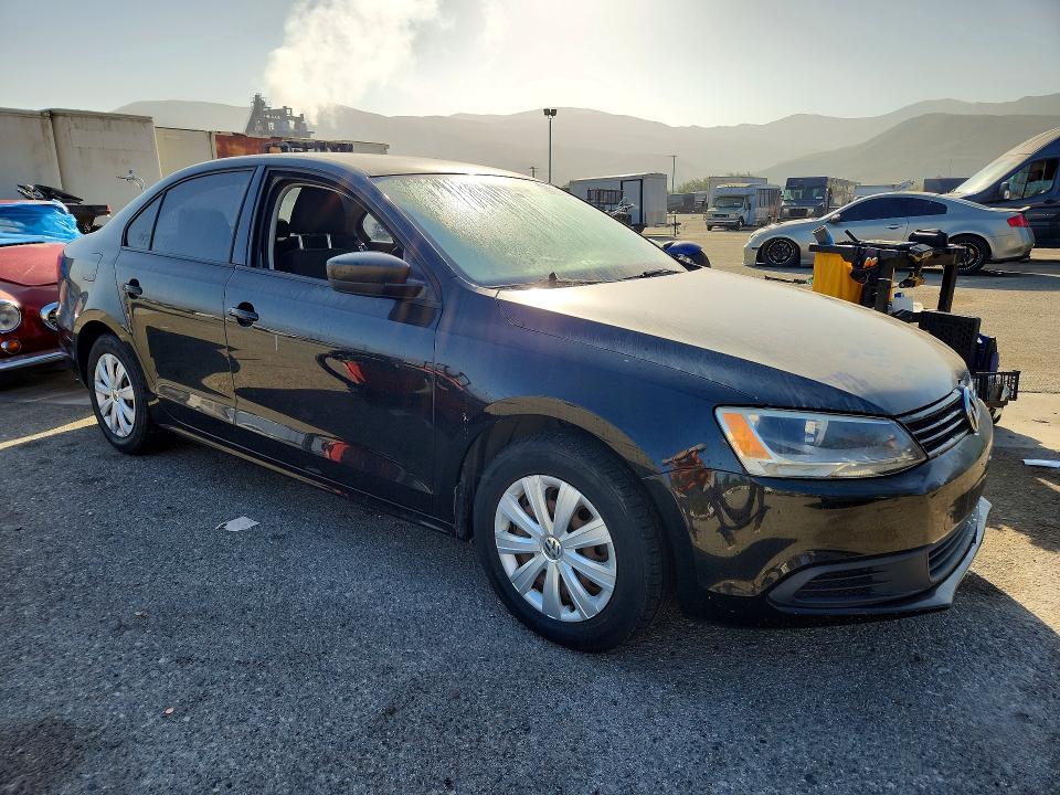 Продажа на аукционе авто 2013 Volkswagen Jetta, vin: 3VW1K7AJ4DM412209, номер лота: 63880176