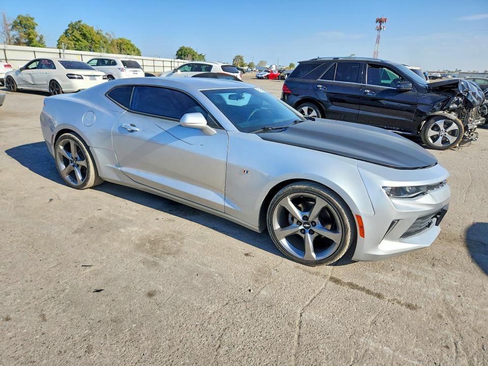 Продаж на аукціоні авто 2016 Chevrolet Camaro, vin: 1G1FB1RS6G0182692, номер лоту: 65195566