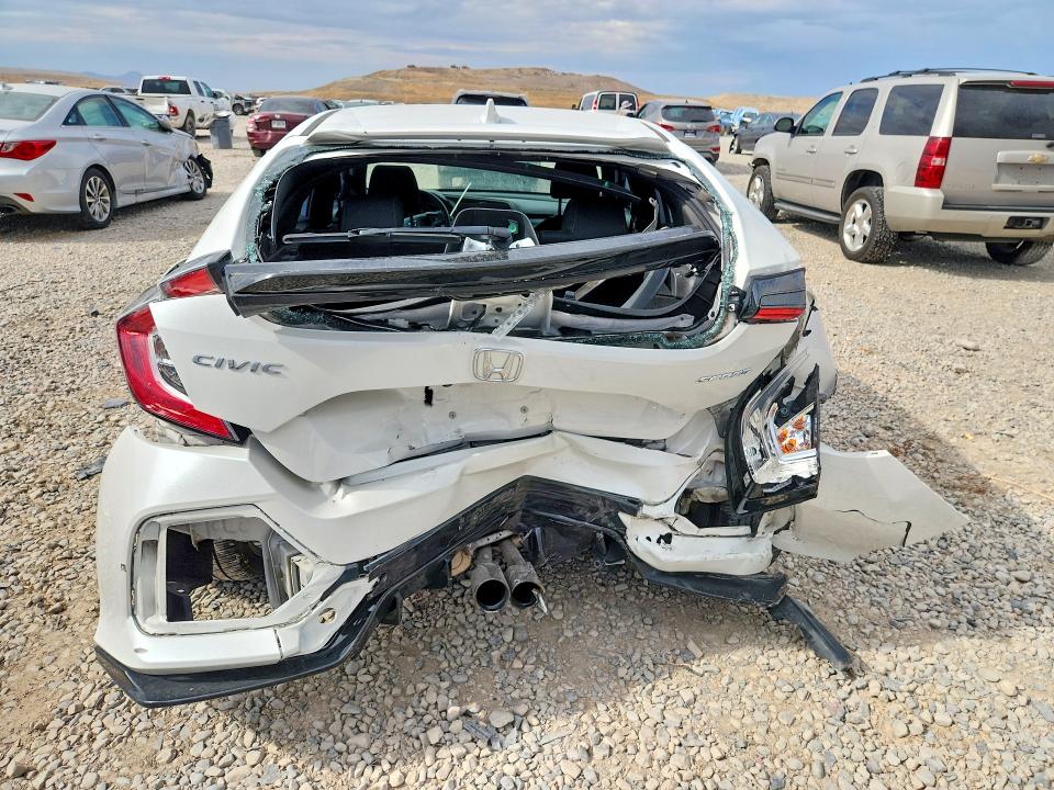 Aukcja sprzedaży 2020 Honda Civic, vin: SHHFK7H43LU421185, numer aukcji: 64743516