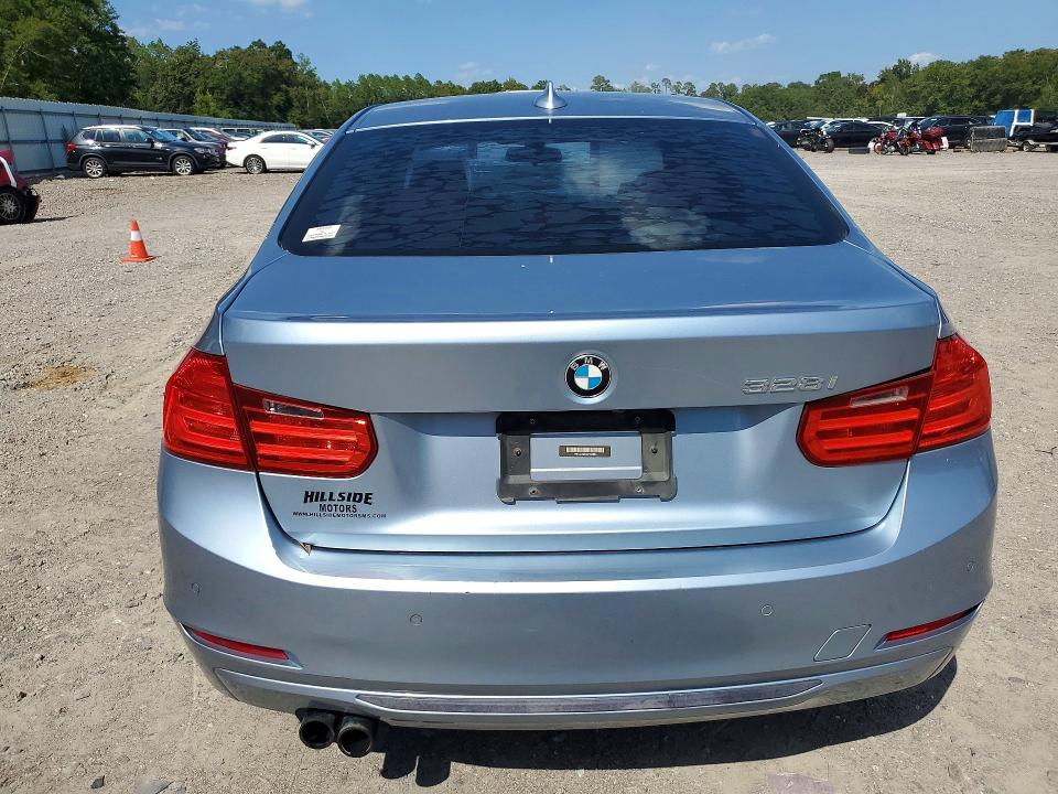 Aukcja sprzedaży 2012 Bmw 328, vin: WBA3A5C54CF344864, numer aukcji: 65117166