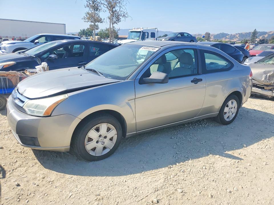 Продажа на аукционе авто 2008 Ford Focus, vin: 1FAHP32N18W216804, номер лота: 64802246