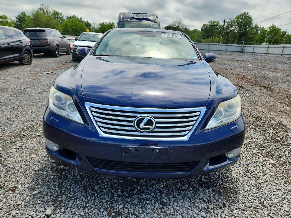 Продажа на аукционе авто 2012 Lexus Ls, vin: JTHCL5EF3C5014169, номер лота: 63940886