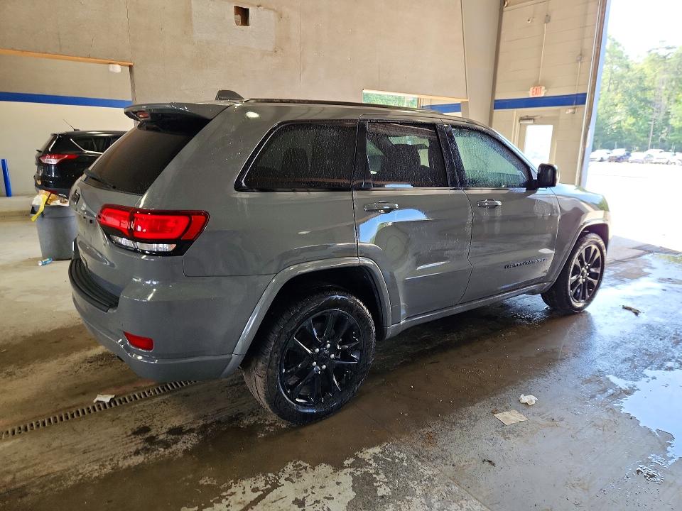 Продажа на аукционе авто 2019 Jeep Grand Cherokee, vin: 1C4RJEAG6KC731899, номер лота: 65496756
