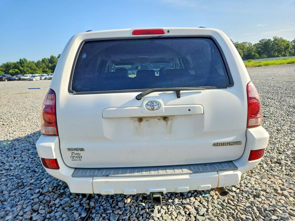 2005 Toyota 4runner მანქანა იყიდება აუქციონზე, vin: JTEZU14R550045240, აუქციონის ნომერი: 64737176
