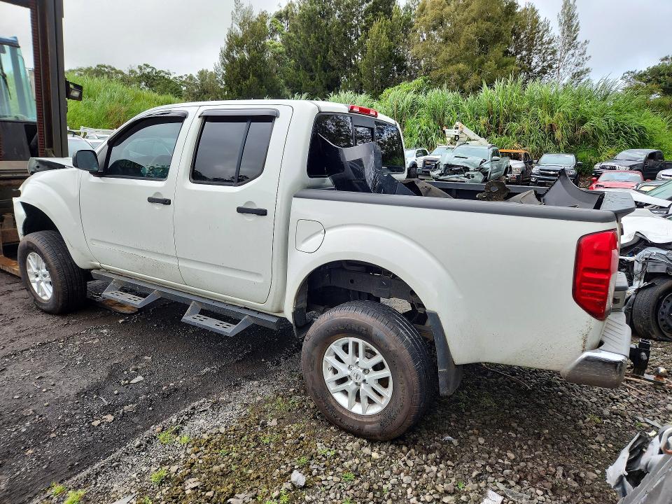 Aukcja sprzedaży 2019 Nissan Frontier, vin: 1N6AD0EV1KN791204, numer aukcji: 63265156