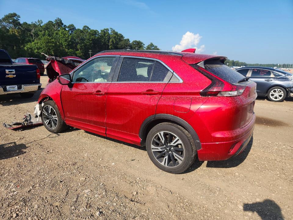2023 Mitsubishi Eclipse Cross მანქანა იყიდება აუქციონზე, vin: JA4ATWAA1PZ004225, აუქციონის ნომერი: 64308306