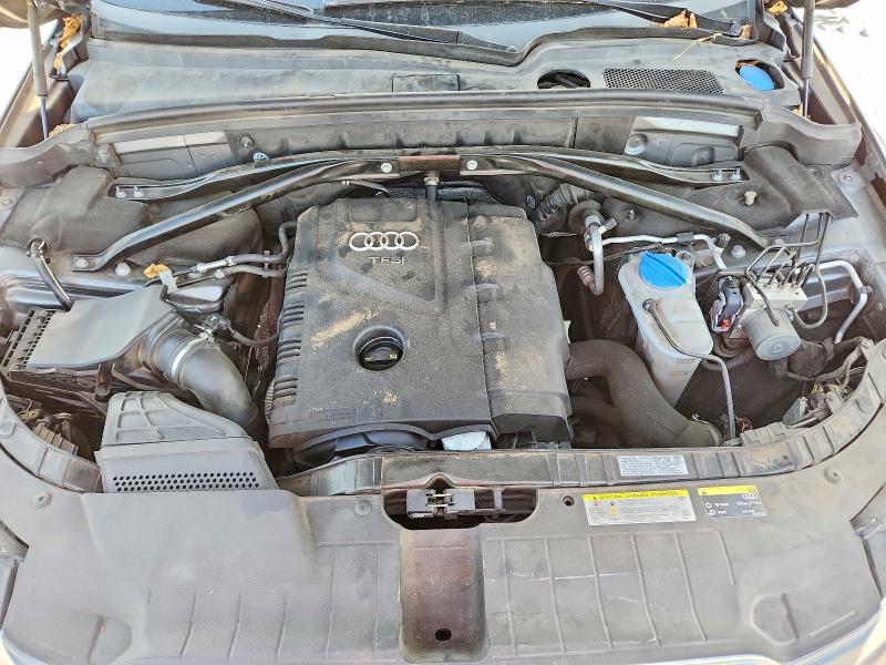65414546 :رقم المزاد ، WA1LFAFPXEA088928 vin ، 2014 Audi Q5 مزاد بيع