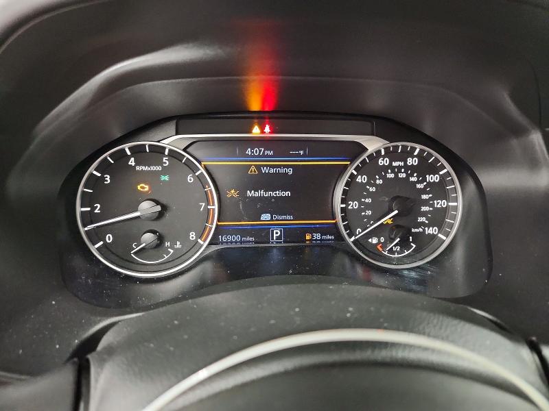 66124126 :رقم المزاد ، 1N4BL4CW2SN432026 vin ، 2025 Nissan Altima مزاد بيع