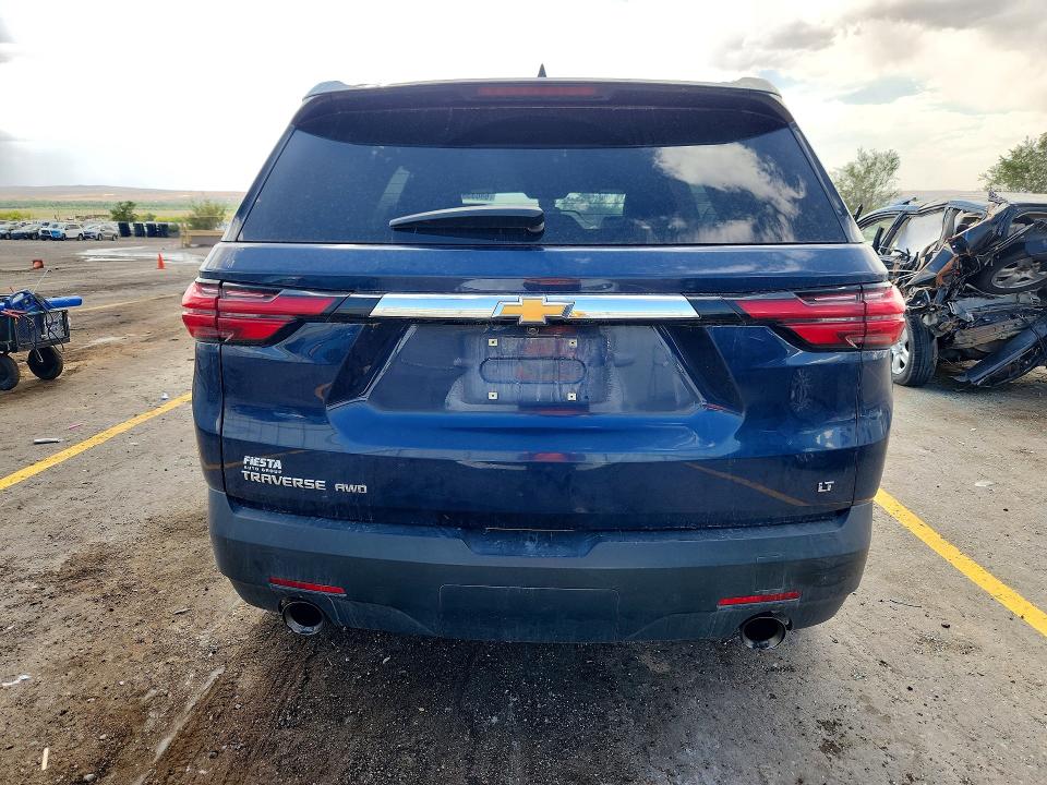 Продажа на аукционе авто 2023 Chevrolet Traverse, vin: 1GNEVHKW7PJ196201, номер лота: 64033976