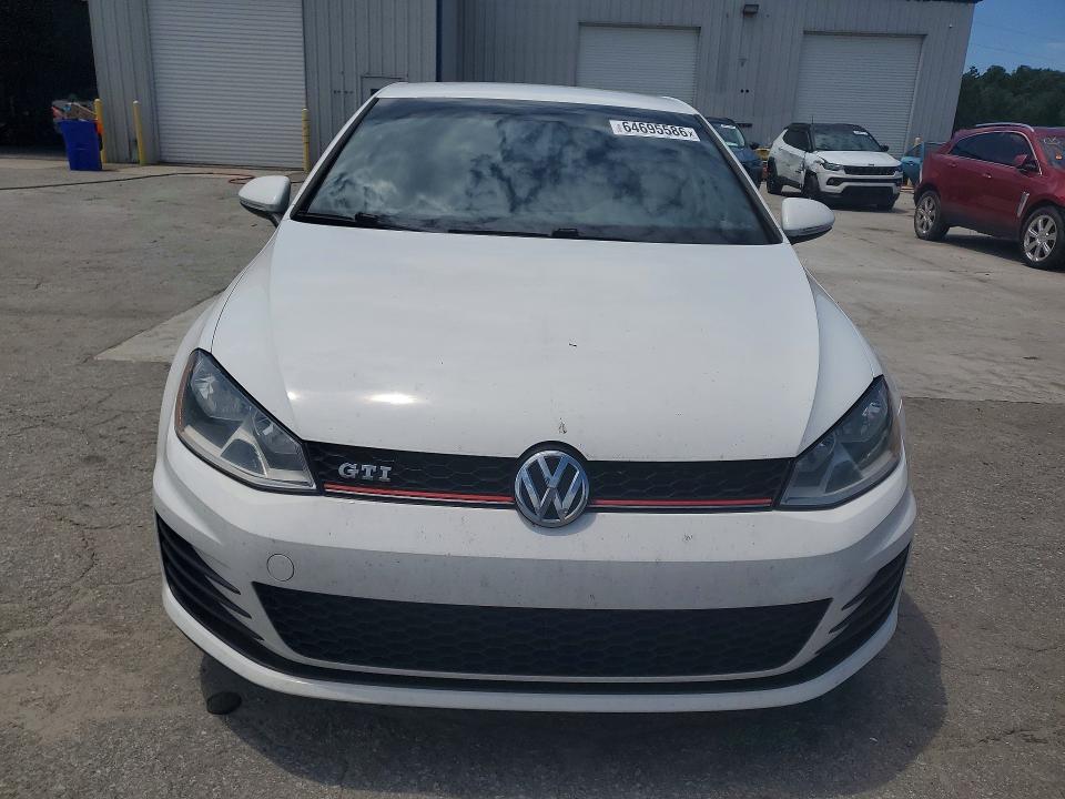 Продаж на аукціоні авто 2016 Volkswagen Gti, vin: 3VW5T7AU4GM060536, номер лоту: 64695586