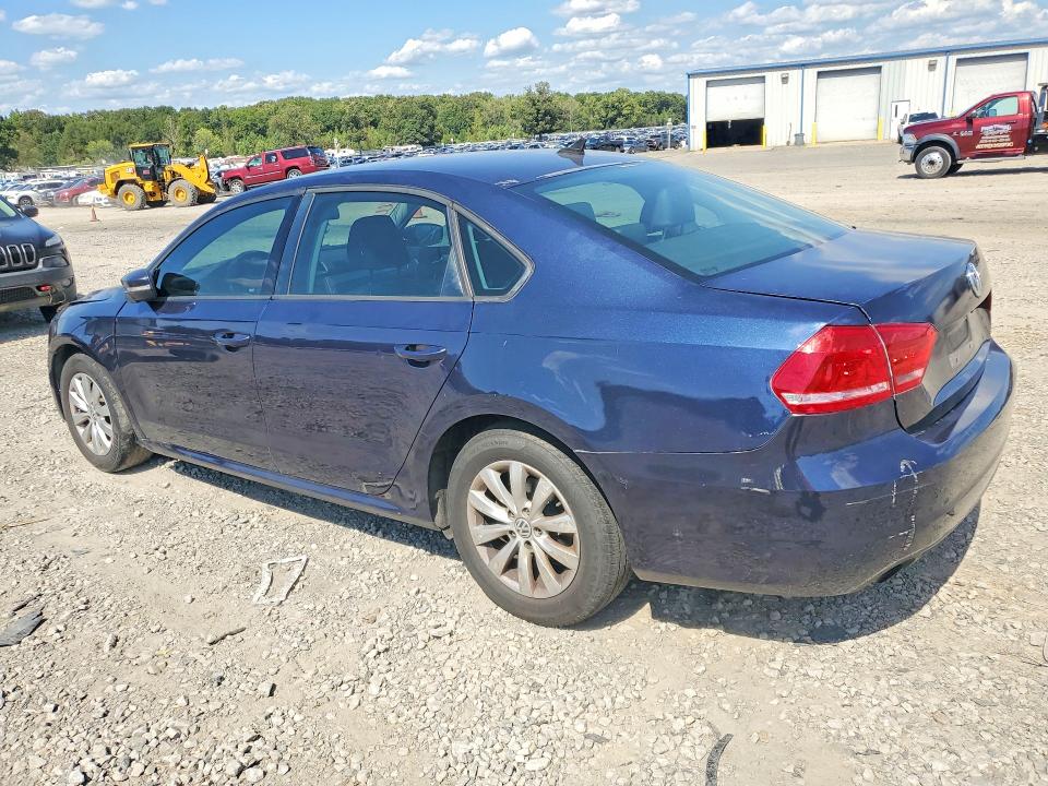 Aukcja sprzedaży 2015 Volkswagen Passat, vin: 1VWAT7A32FC031901, numer aukcji: 64313876