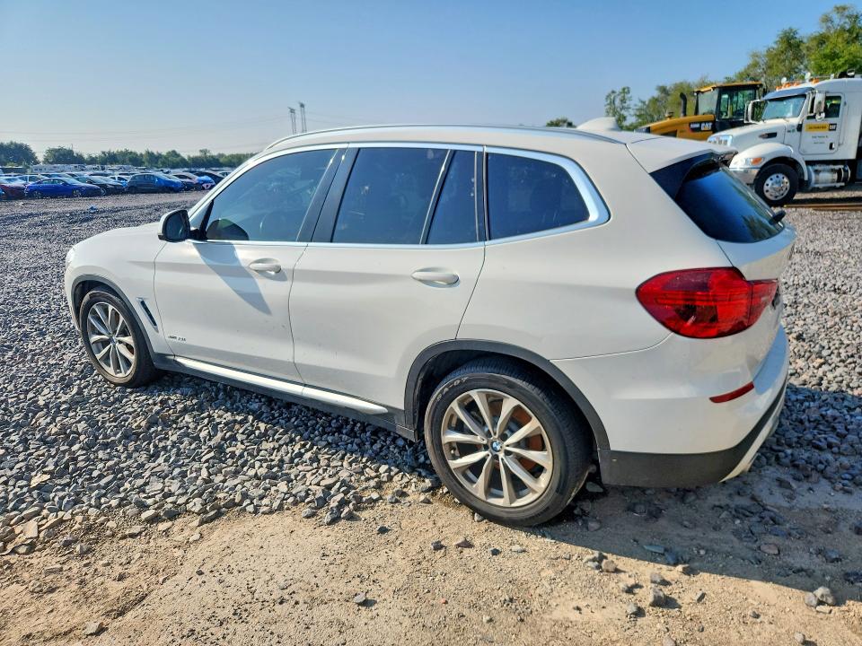 Aukcja sprzedaży 2018 Bmw X3, vin: 5UXTR9C53JLD57205, numer aukcji: 66584496