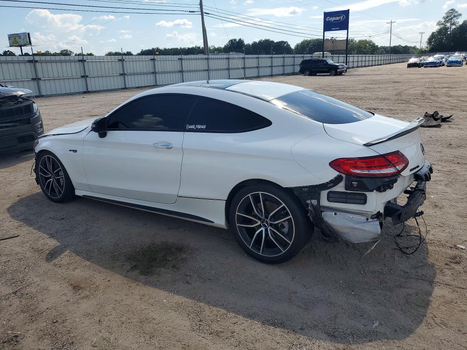 Продажа на аукционе авто 2021 Mercedes-benz C, vin: W1KWJ6EB0MG080181, номер лота: 65158806