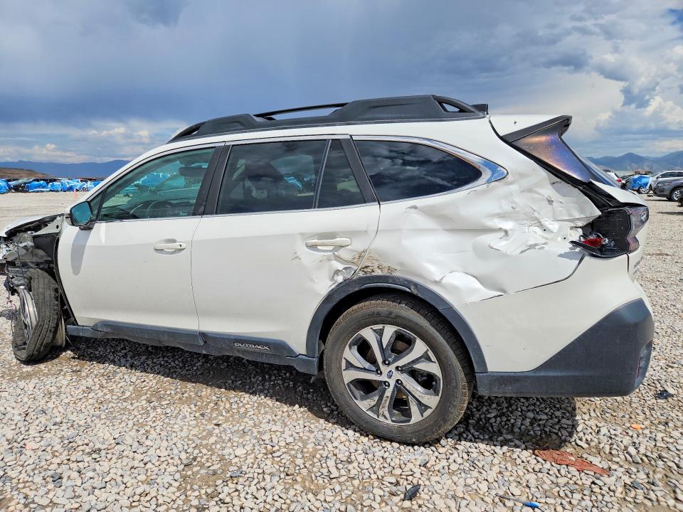 2020 Subaru Outback მანქანა იყიდება აუქციონზე, vin: 4S4BTANC6L3149536, აუქციონის ნომერი: 66769976