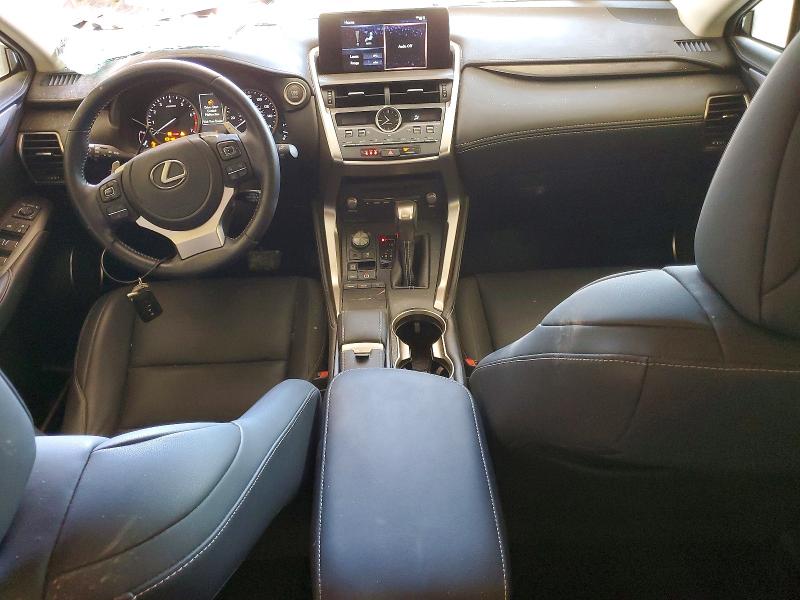 64507626 :رقم المزاد ، JTJDARBZXM5035617 vin ، 2021 Lexus Nx 300 مزاد بيع