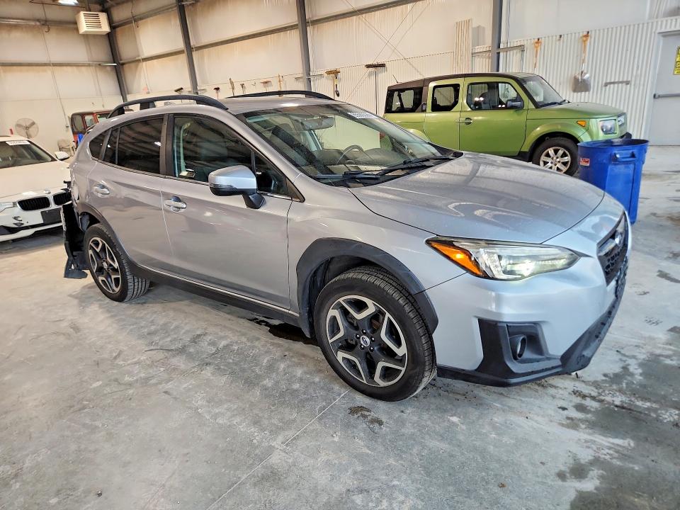 Aukcja sprzedaży 2018 Subaru Crosstrek, vin: JF2GTAJC3JH352305, numer aukcji: 65580326
