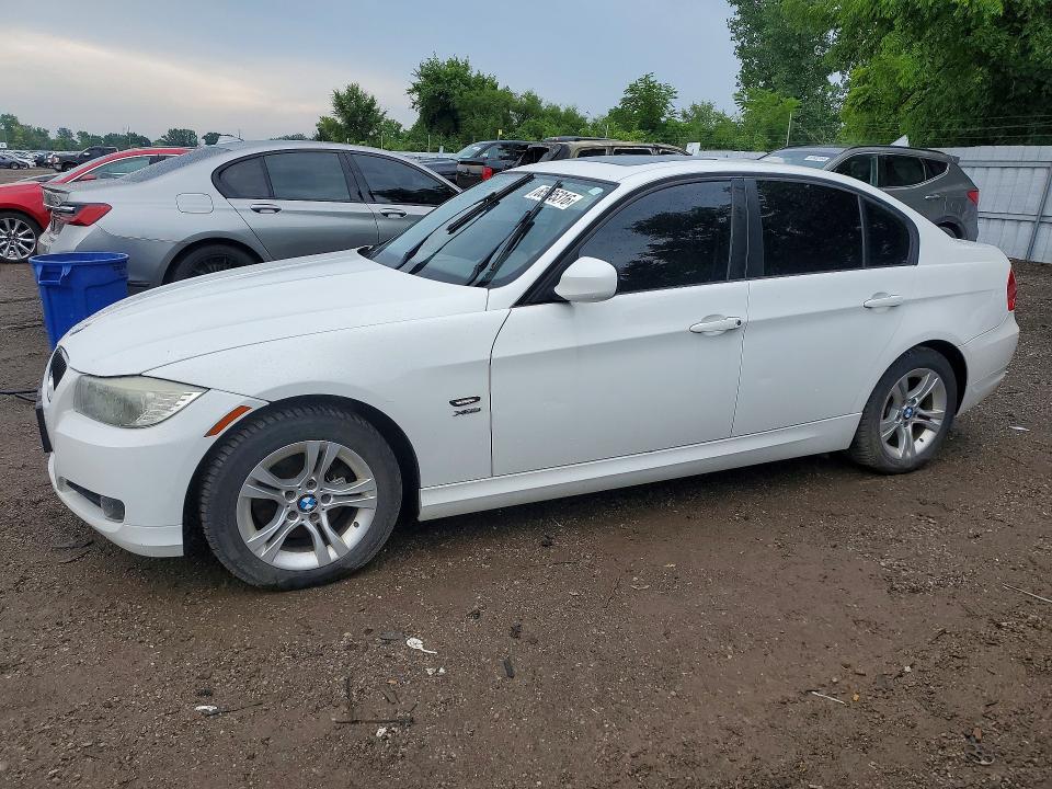 Продаж на аукціоні авто 2011 Bmw 328, vin: WBAPK7G53BNN70158, номер лоту: 65995316