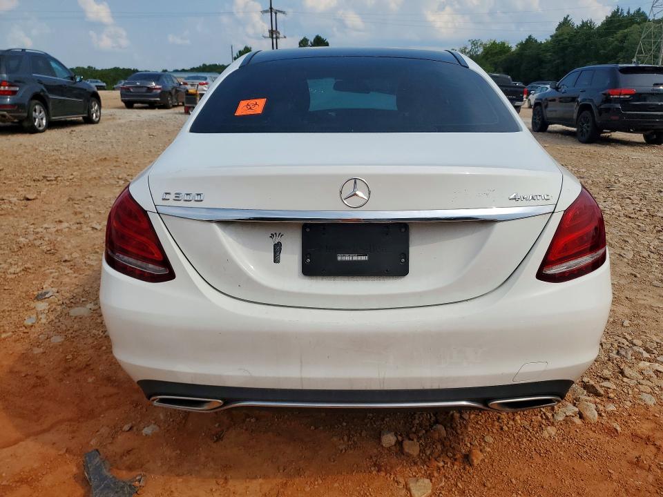 Aukcja sprzedaży 2015 Mercedes-benz C, vin: 55SWF4KB5FU062923, numer aukcji: 64478146