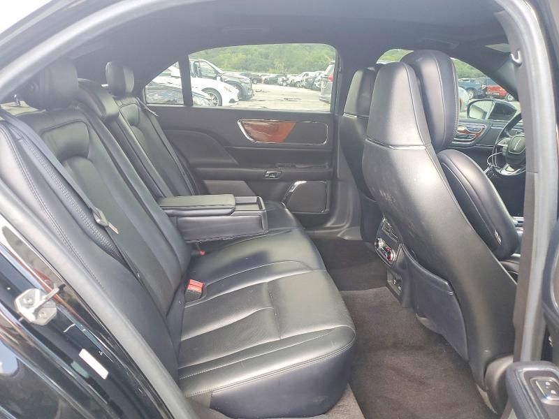Aukcja sprzedaży 2017 Lincoln Continental, vin: 1LN6L9NC7H5605555, numer aukcji: 62941516