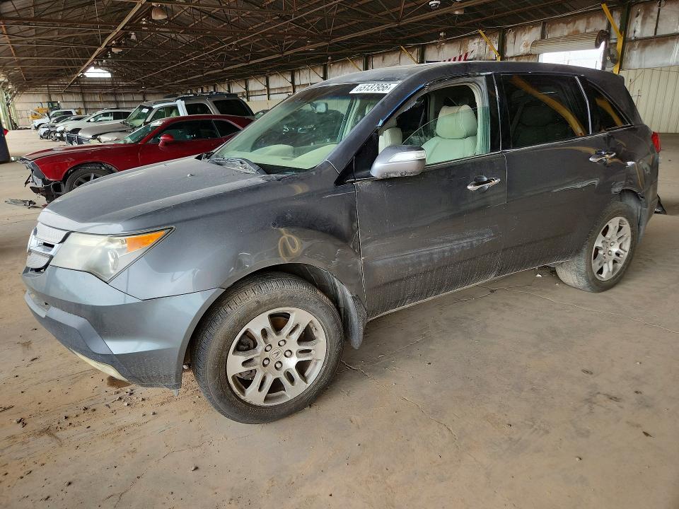 Aukcja sprzedaży 2008 Acura Mdx, vin: 2HNYD28638H547065, numer aukcji: 65137956