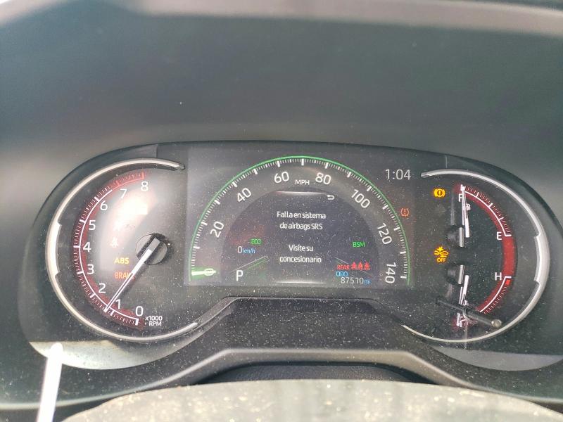 64849776 :رقم المزاد ، 2T3G1RFV0PW357655 vin ، 2023 Toyota Rav4 مزاد بيع