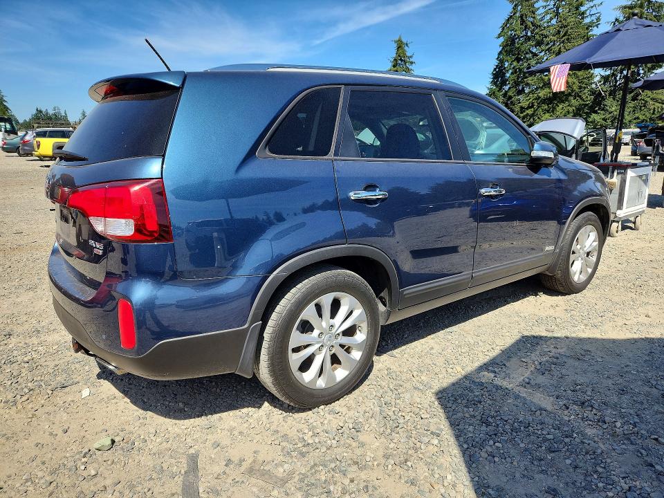 Aukcja sprzedaży 2014 Kia Sorento, vin: 5XYKUDA77EG459902, numer aukcji: 64147186