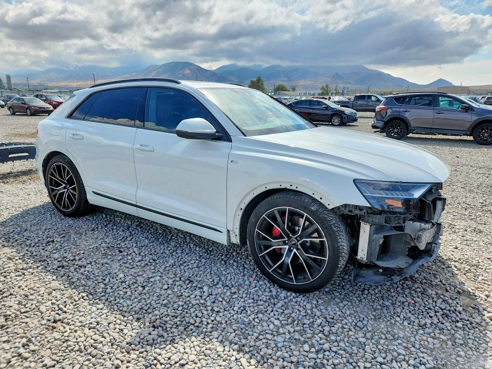 Aukcja sprzedaży 2019 Audi Q8, vin: WA1EVAF14KD036700, numer aukcji: 65019606