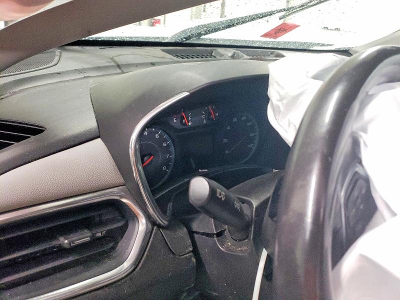 Продажа на аукционе авто 2018 Chevrolet Equinox, vin: 2GNAXJEV8J6298632, номер лота: 64721786